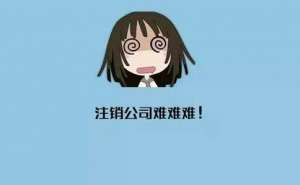 宣城公司注銷需要處理好的稅務問題有哪些