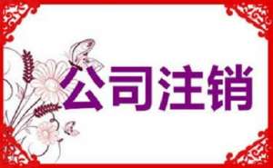 在宣城企業(yè)簡易注銷的條件有哪些？